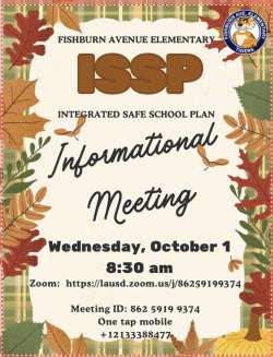 English flyer